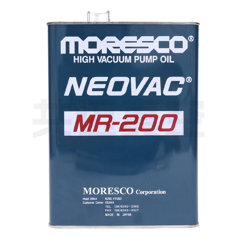 松村真空泵油MR-200 4L