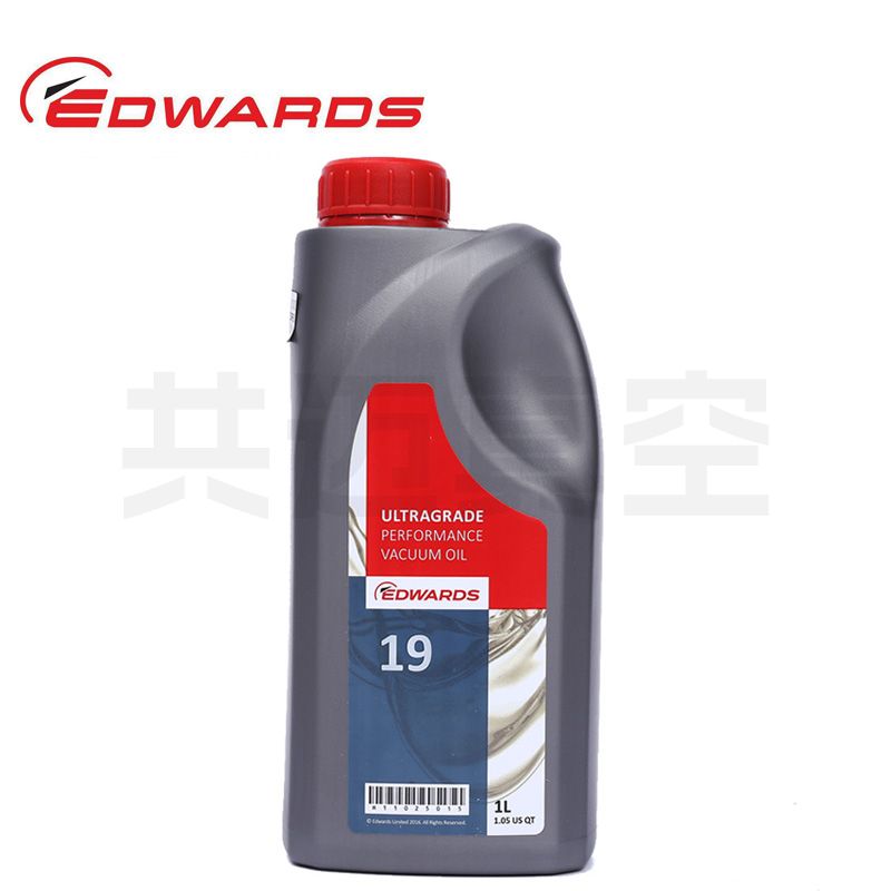 爱德华真空泵油UL19 1L