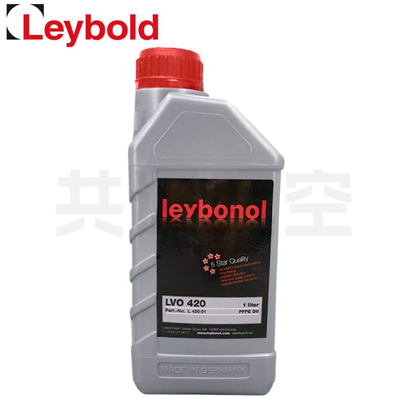 莱宝真空泵油LVO420