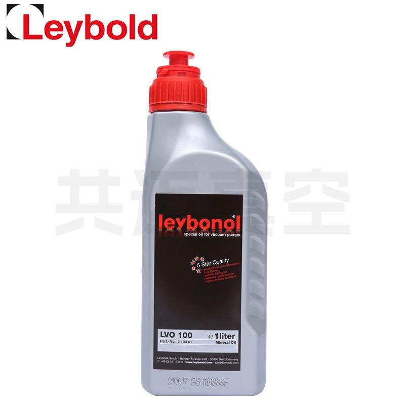 莱宝真空泵油LVO100 1L